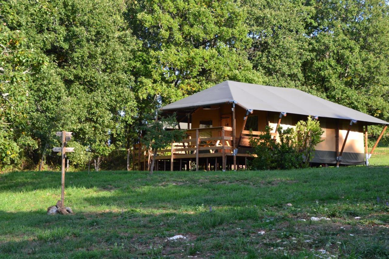 Готель Modern Nomads Thenon Екстер'єр фото